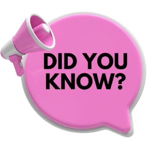 Did You Know?