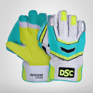 DSC Intense Speed Wicket Keeping Gloves