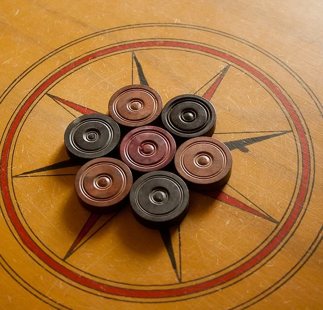 Carrom