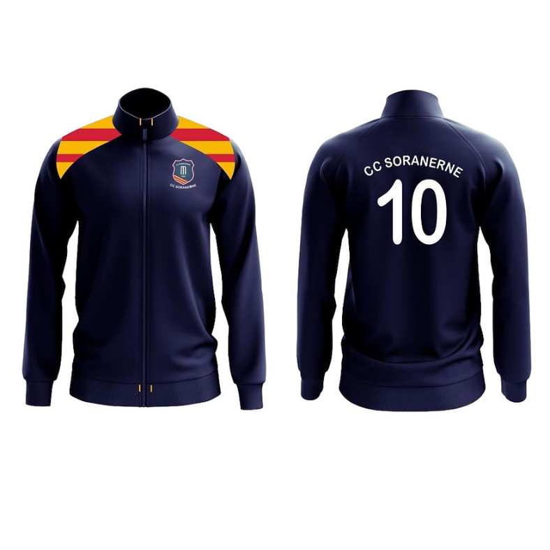 Sublimation Jacket